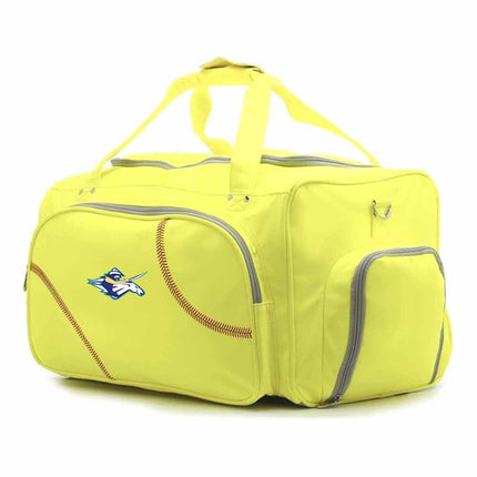 Luna Community College Rough Riders Softball Duffel Bag - Authentic Series