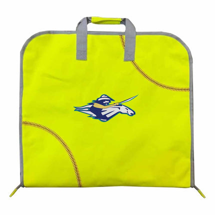 Luna Community College Rough Riders Softball Garment Bag - Authentic Series