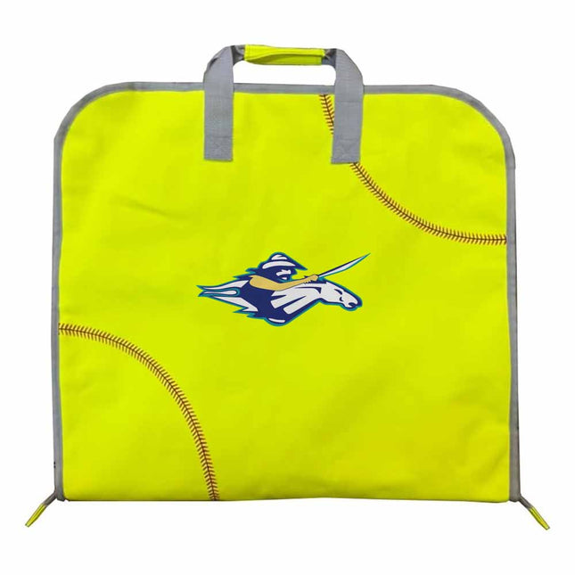 Luna Community College Rough Riders Softball Garment Bag - Authentic Series