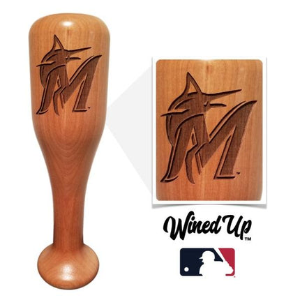 Miami Marlins "M" Wined Up®