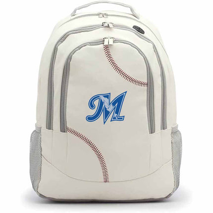 McCook Community College Indians Baseball Backpack - Authentic Series