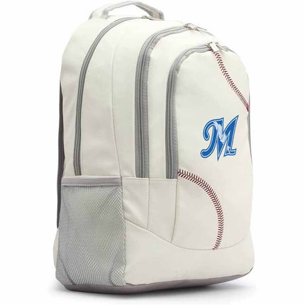 McCook Community College Indians Baseball Backpack - Authentic Series