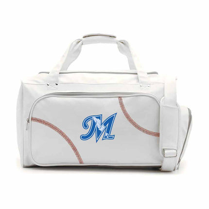 McCook Community College Indians Baseball Duffel Bag - Authentic Series
