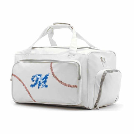 McCook Community College Indians Baseball Duffel Bag - Authentic Series