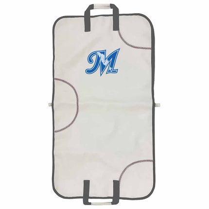 McCook Community College Indians Baseball Garment Bag - Authentic Series