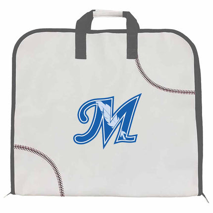 McCook Community College Indians Baseball Garment Bag - Authentic Series