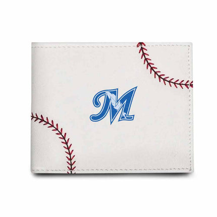 McCook Community College Indians Baseball Men's Wallet - Authentic Series
