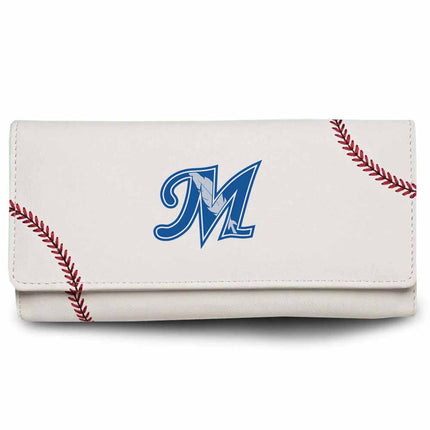 McCook Community College Indians Baseball Women's Wallet - Authentic Series