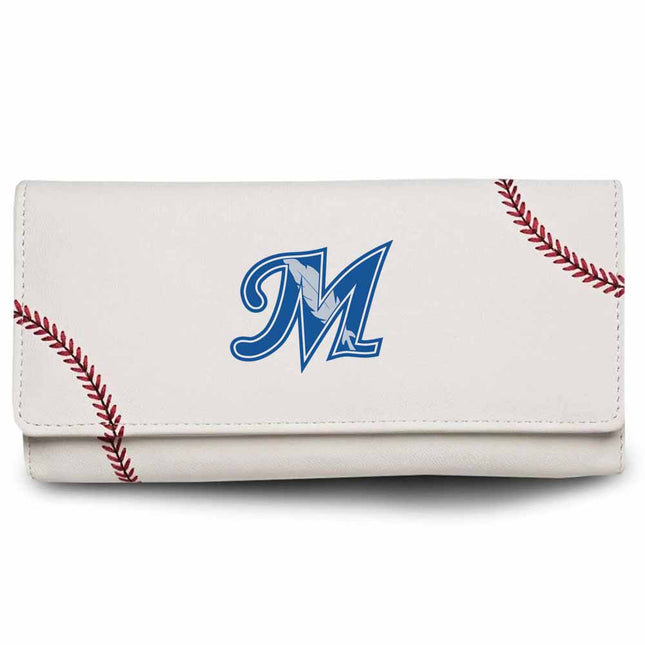 McCook Community College Indians Baseball Women's Wallet - Authentic Series