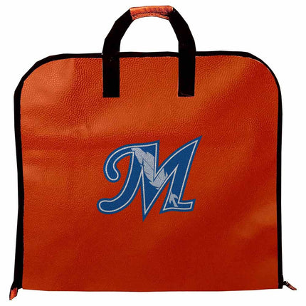 McCook Community College Indians Basketball Garment Bag - Authentic Series