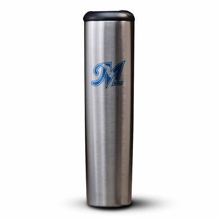 McCook Community College Indians Dugout Mug “Stainless Steel” - Authentic Series