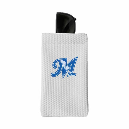 McCook Community College Indians Golf Eyeglass Case - Authentic Series