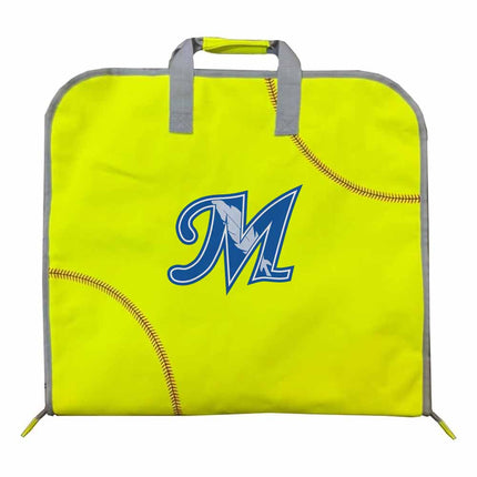McCook Community College Indians Softball Garment Bag - Authentic Series