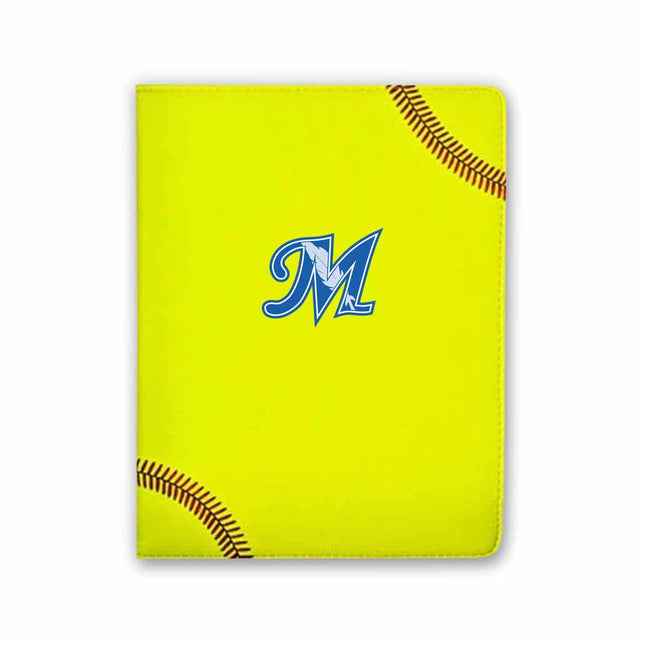 McCook Community College Indians Softball Portfolio - Authentic Series