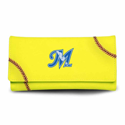 McCook Community College Indians Softball Women's Wallet - Authentic Series