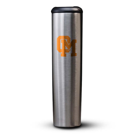 Oakland Mills Scorpions Bat Mug “Stainless Steel” - Authentic Series