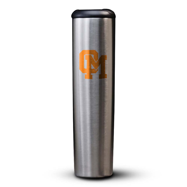 Oakland Mills Scorpions Bat Mug “Stainless Steel” - Authentic Series