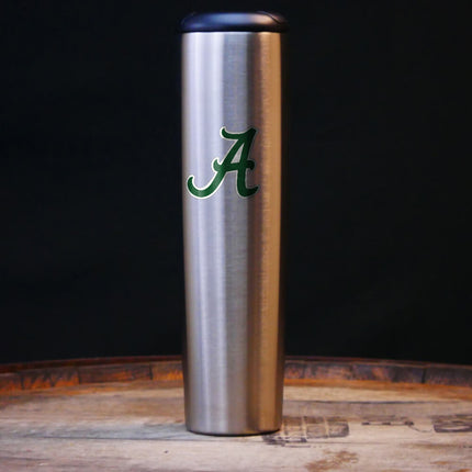 Atholton Raiders Baseball Stainless Steel Bat Barrel Mug - Authentic Series