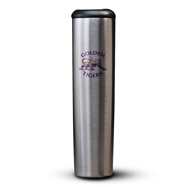 CMIT Academy Golden Tigers Bat Mug “Stainless Steel” - Authentic Series