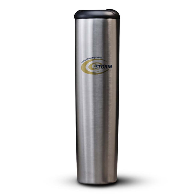 Elkhorn South Storm Bat Mug “Stainless Steel” - Authentic Series