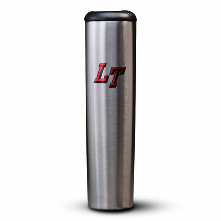 Lake Travis Cavaliers Bat Mug “Stainless Steel” - Authentic Series