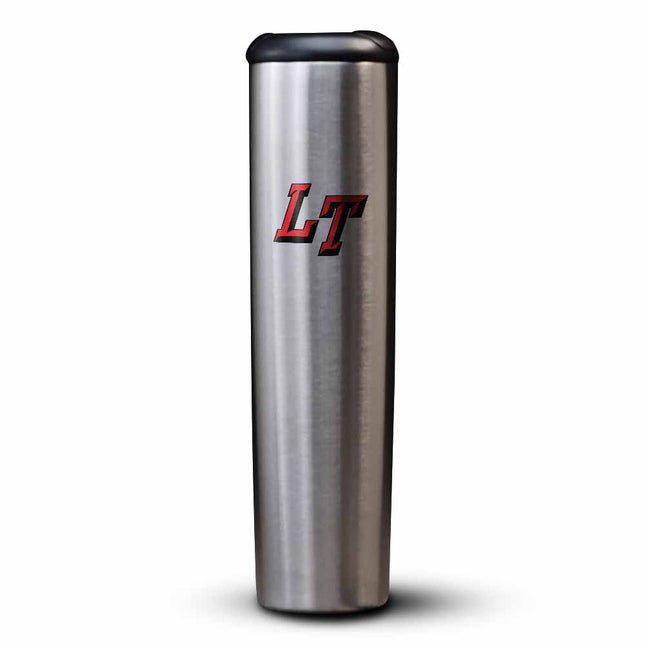 Lake Travis Cavaliers Bat Mug “Stainless Steel” - Authentic Series