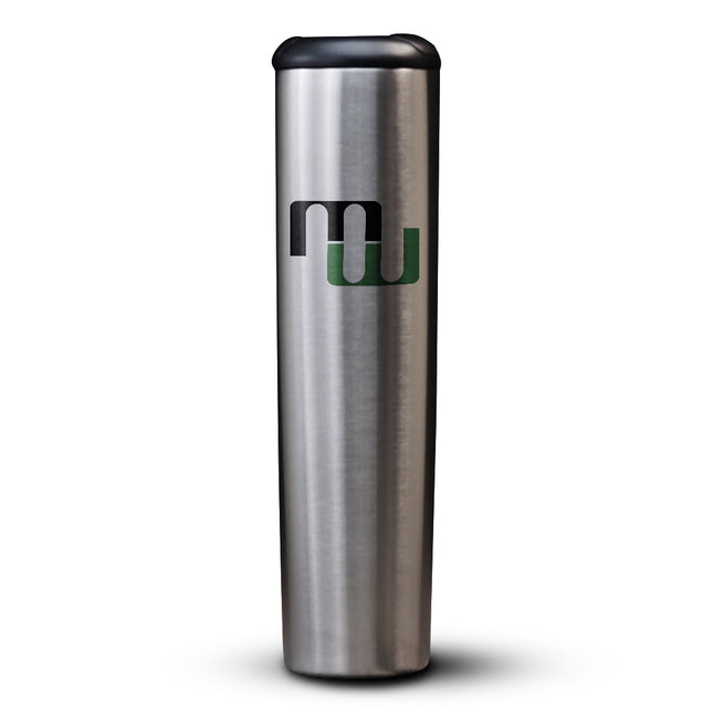 Millard West Wildcats Bat Mug "Stainless Steel" - Authentic Series