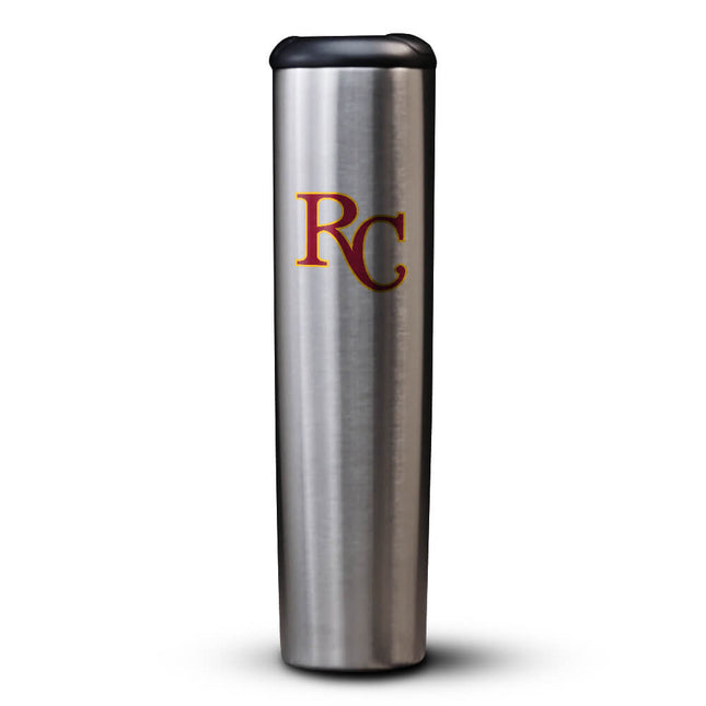 Roncalli Crimson Pride Bat Mug “Stainless Steel” - Authentic Series