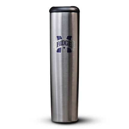 Marriotts Ridge Mustangs Baseball Stainless Steel Bat Barrel Mug - Authentic Series