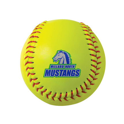 Millard North Mustangs Softball - Authentic Series