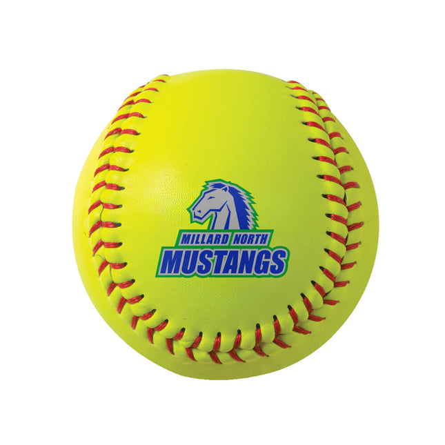 Millard North Mustangs Softball - Authentic Series