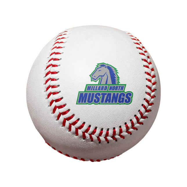 Millard North Mustangs Baseball - Authentic Series