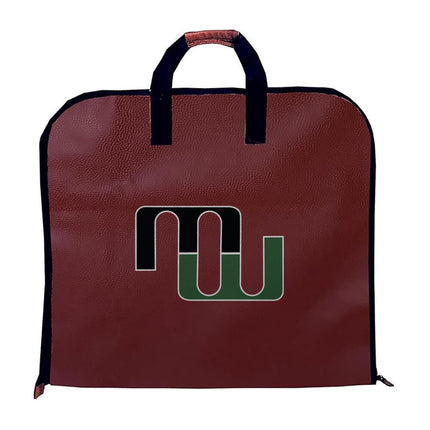 Millard West Wildcats Football Garment Bag - Authentic Series