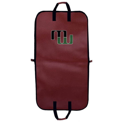 Millard West Wildcats Football Garment Bag - Authentic Series