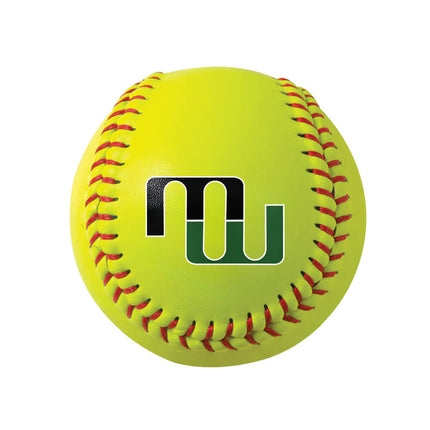 Millard West Wildcats Softball - Authentic Series