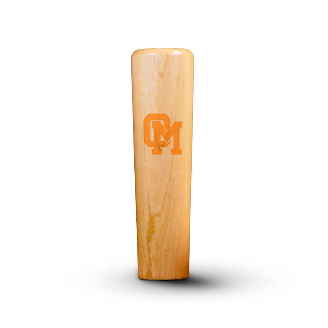 Oakland Mills Scorpions Bat Mug “Inked” - Authentic Series