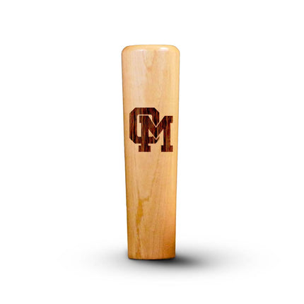 Oakland Mills Scorpions Bat Mug “Laser Etched” - Authentic Series