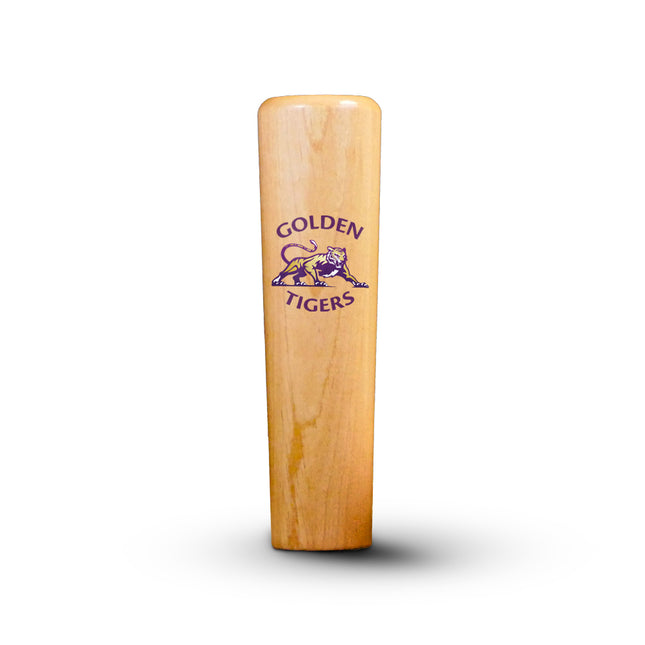 CMIT Academy Golden Tigers Bat Mug “Inked” - Authentic Series