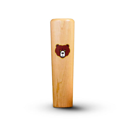 Hammond Golden Bears Baseball Bat Inked Mug - Authentic Series