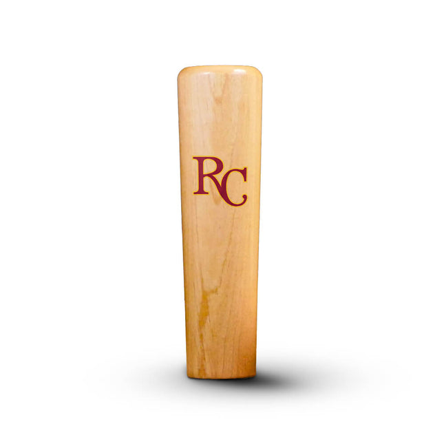 Roncalli Crimson Pride Bat Mug “Inked” - Authentic Series