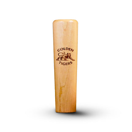 CMIT Academy Golden Tigers Bat Mug “Laser Etched” - Authentic Series