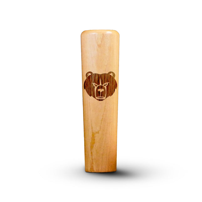 Hammond Golden Bears Bat Mug “Laser Etched” - Authentic Series