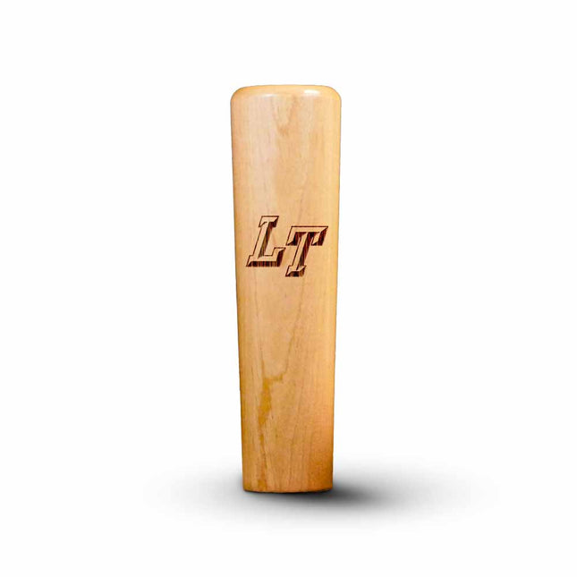 Lake Travis Cavaliers Bat Mug “Laser Etched” - Authentic Series