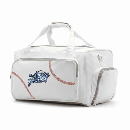 Navy Midshipmen Baseball Duffel Bag - Authentic Series