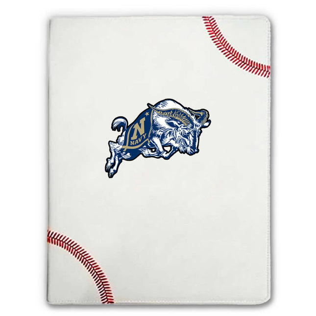 Navy Midshipmen Baseball Portfolio - Authentic Series