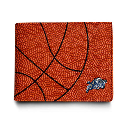 Navy Midshipmen Basketball Men's Wallet - Authentic Series