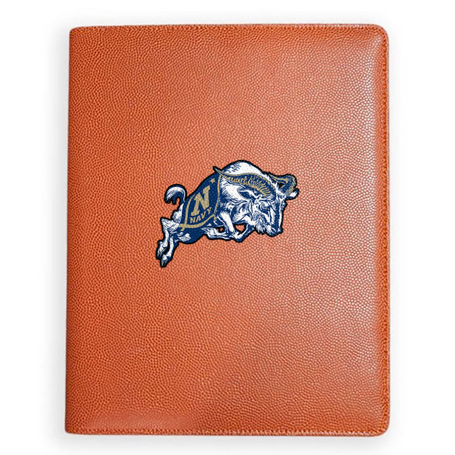 Navy Midshipmen Basketball Portfolio - Authentic Series