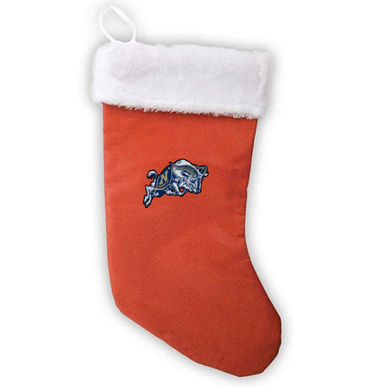 Navy Midshipmen Basketball Christmas Stocking - Authentic Series