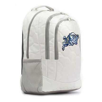 Navy Midshipmen Soccer Backpack - Authentic Series