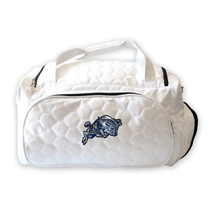 Navy Midshipmen Soccer Duffel Bag - Authentic Series